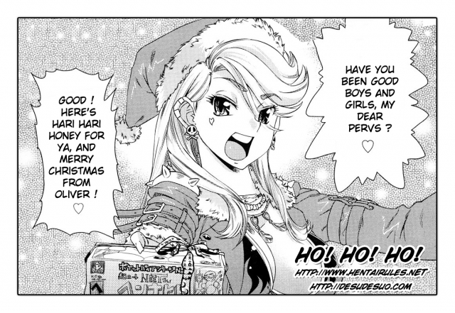 [Abe Morioka] Hari Hari Honey [English] [Hentairules]_209