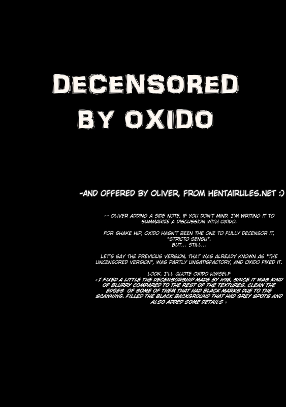 [Abe Morioka] Shake Hip (COMIC AUN 2008-07) [English] [desudesu] [Decensored]_24