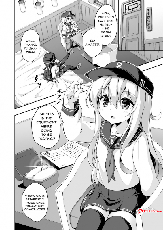 [Achromic (Musouduki)] Loli & Futa Vol. 10 (Kantai Collection -KanColle-) [English] [Doujins.com] [_02