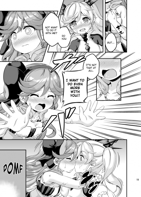 [Achromic (Musouduki)] Loli & Futa Vol. 4 (Granblue Fantasy) [English] [DFC] [Digital]_17