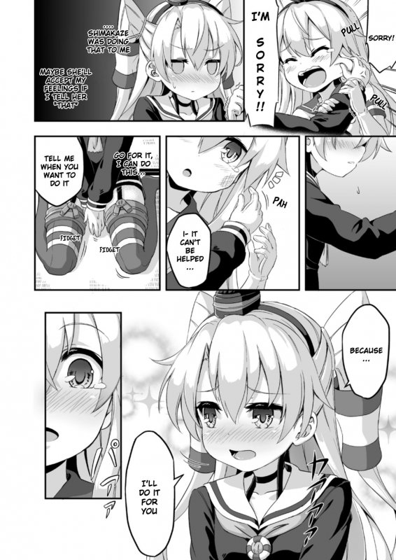 [Achromic (Musouduki)] Loli & Futa Vol. 5 (Kantai Collection -KanColle-) [English] [randomuser123_06