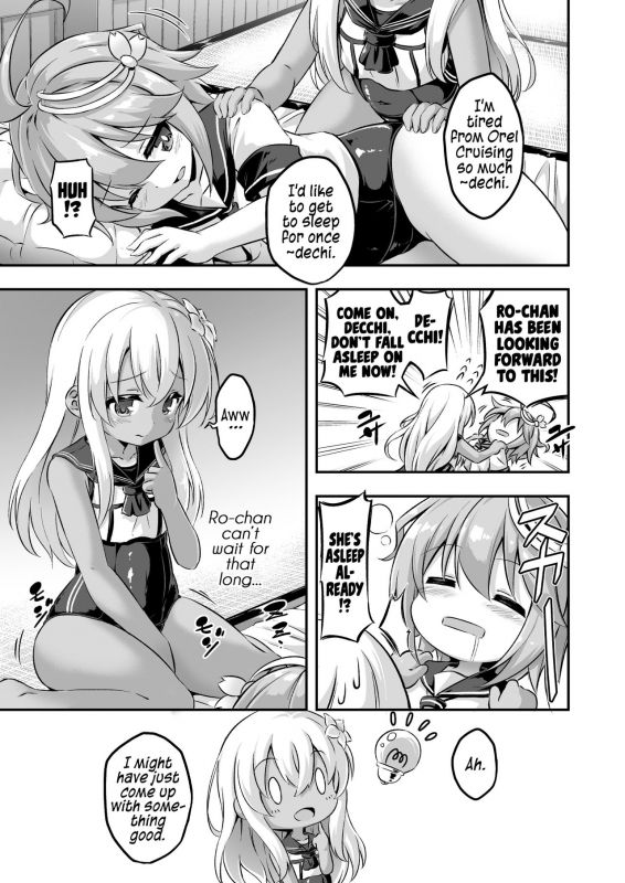 [Achromic (Musouduki)] Loli & Futa Vol. 8 (Kantai Collection -KanColle-) [English] [Digital]_03