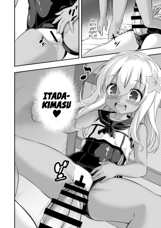 [Achromic (Musouduki)] Loli & Futa Vol. 8 (Kantai Collection -KanColle-) [English] [Digital]_06