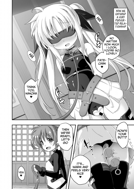 [Achromic (Musouduki)] Loli & Futa Vol. 9 (Mahou Shoujo Lyrical Nanoha) [English] [Digital]_12