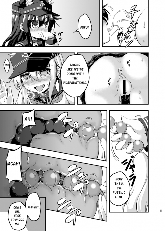 [Achromic (Musouduki)] Loli & Futa Vol.3 (Kantai Collection -KanColle-) [English] [Digital]_09