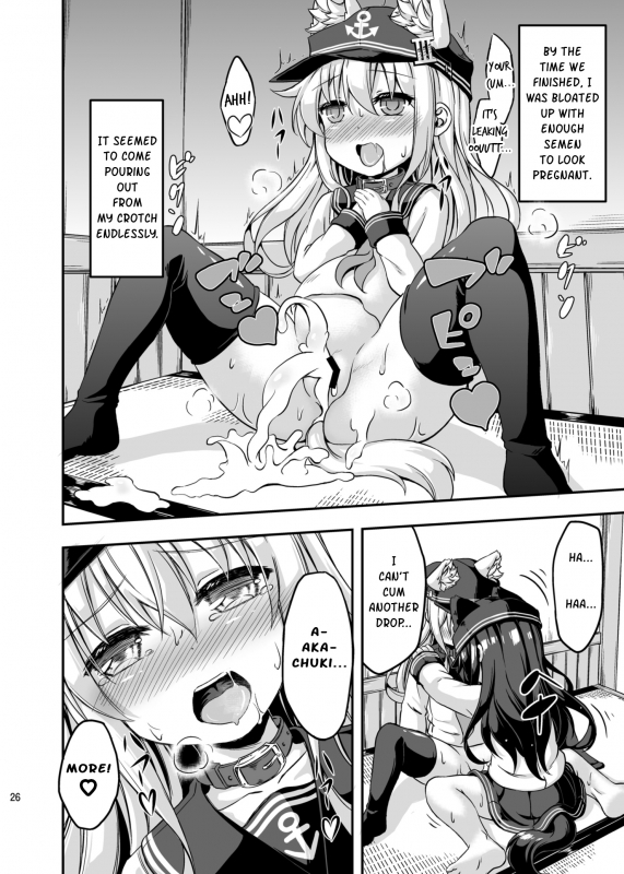 [Achromic (Musouduki)] Loli & Futa Vol.3 (Kantai Collection -KanColle-) [English] [Digital]_24
