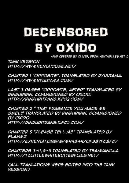 [Aduma Ren] Koimitsu Fragrance [English]_218