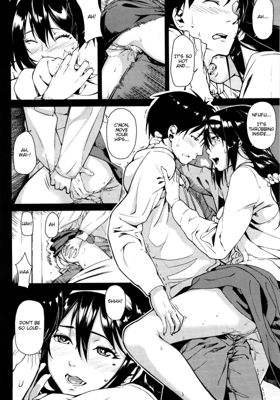 [Aduma Ren] Koimitsu Fragrance [English] [Decensored]_159