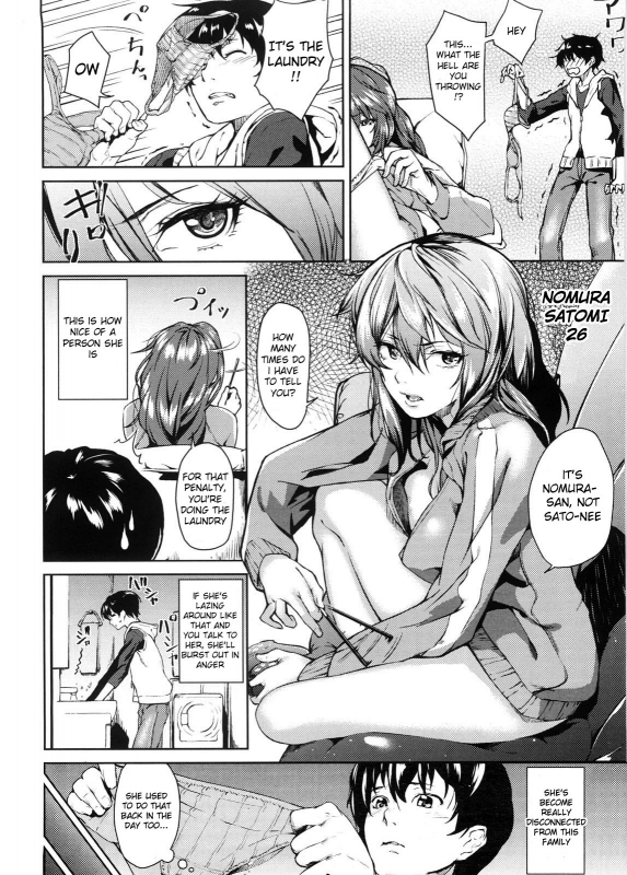 [Aduma Ren] Opposite [English] [Decensored]_05
