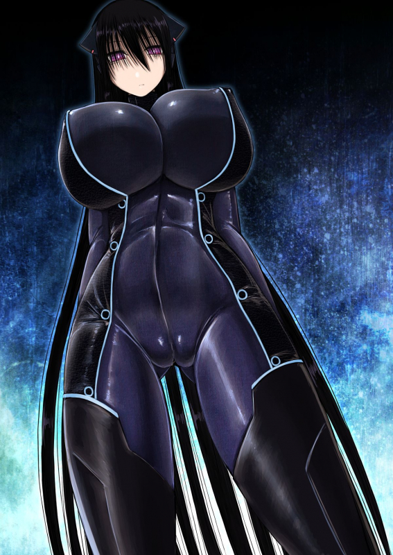 [Aeba no Mori (Aeba Fuchi)] Z-gata Shasei Kanri Android  Z-Type Ejaculation Managemen_35