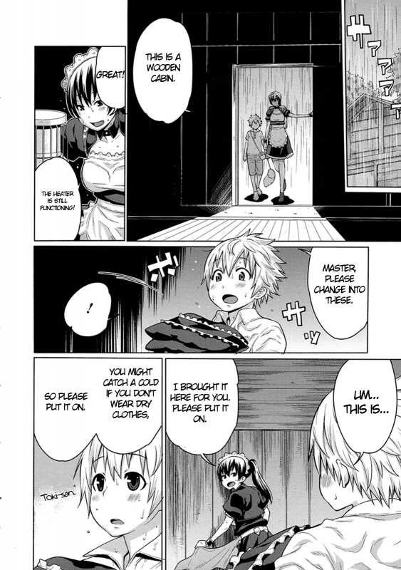 [Agata] Maid x4 Ch. 1-4 [English]_30