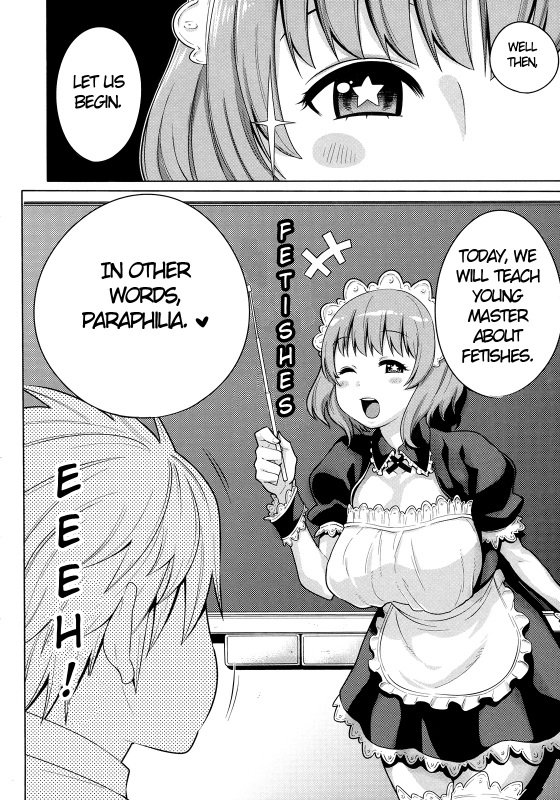 [Agata] Maid x4 Ch. 1-4 [English]_48