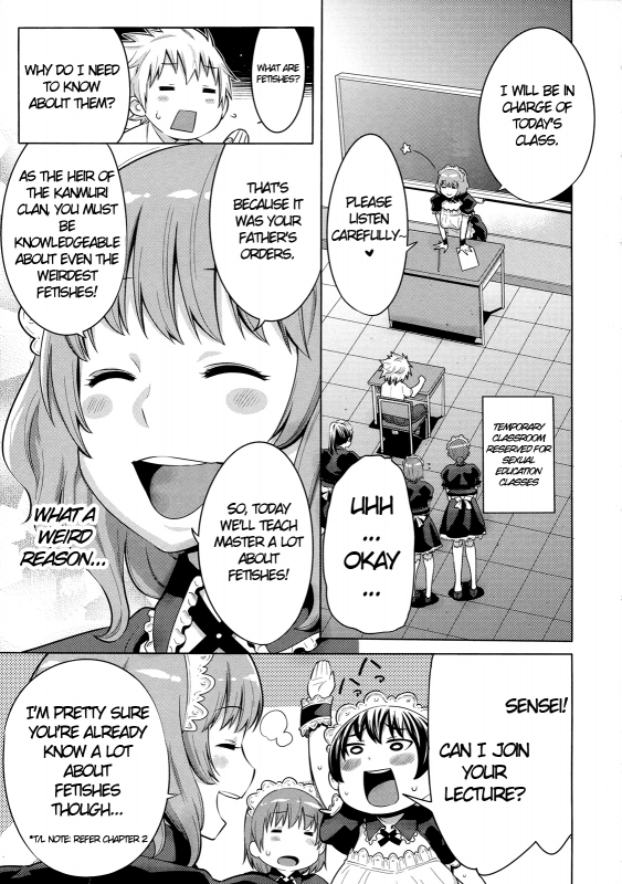 [Agata] Maid x4 Ch. 1-4 [English]_49