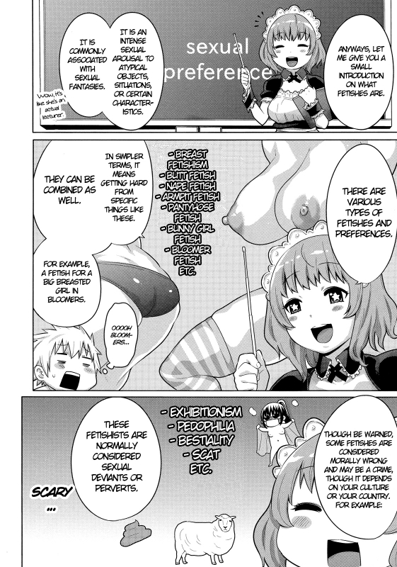 [Agata] Maid x4 Ch. 1-4 [English]_50