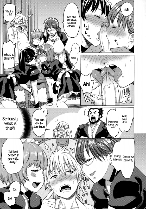 [Agata] Maid x4 Ch. 1-6, 8, 10 [English] {5 a.m.}_113