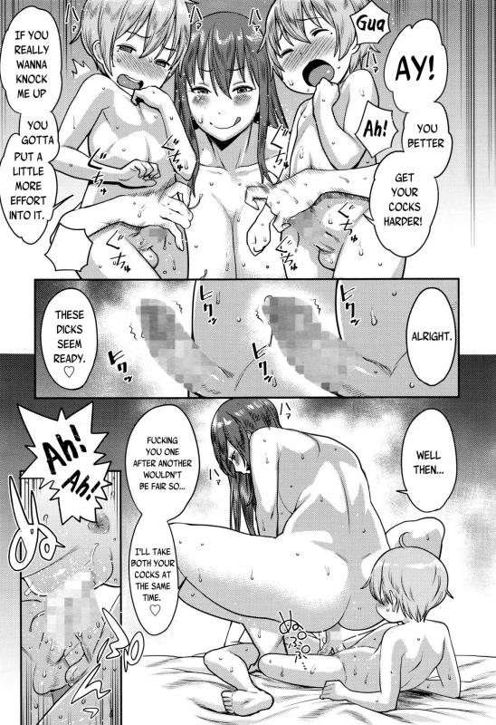 [Agata] Oshioki Twins  Punishment Twins  (Manga Bangaichi 2016-07) [English] [JuliusWinnfield]_16