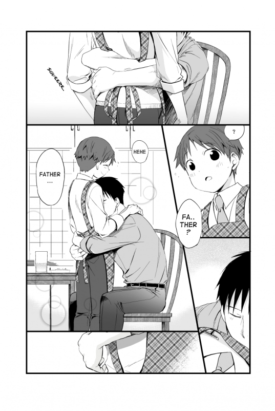 [Agemon] Double Step (Stepfather Step) [English] {Shotachan}_06