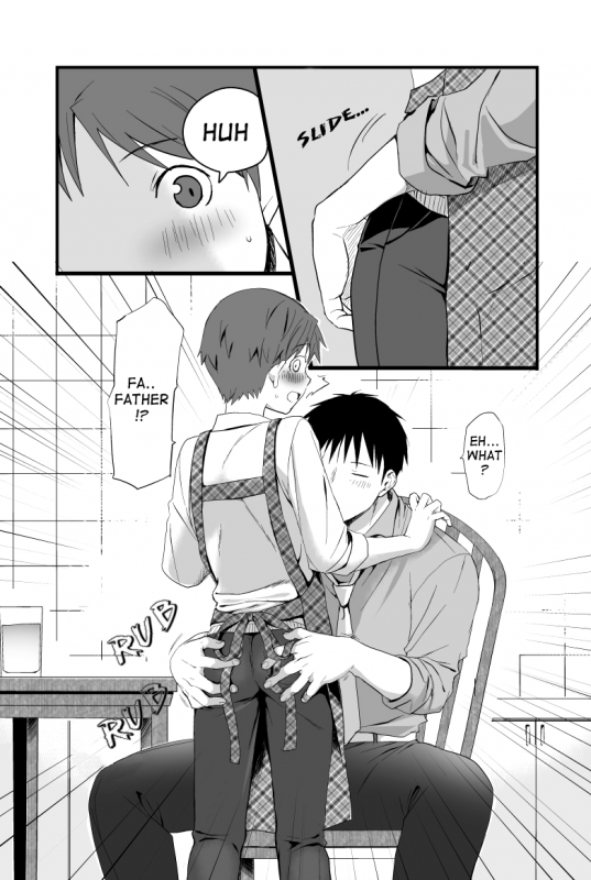 [Agemon] Double Step (Stepfather Step) [English] {Shotachan}_07