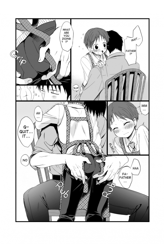 [Agemon] Double Step (Stepfather Step) [English] {Shotachan}_08