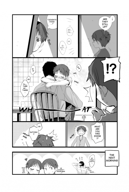 [Agemon] Double Step (Stepfather Step) [English] {Shotachan}_09