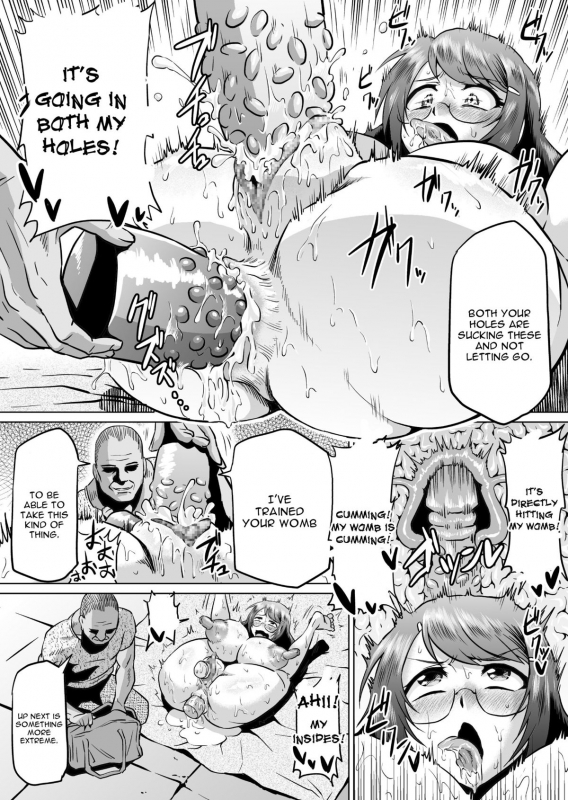 [Ahemaru (Ahemaru)] Hanekawa Arousal (Bakemonogatari) [English] [constantly]_20