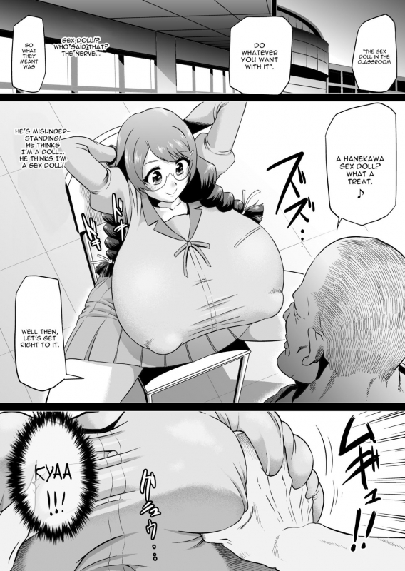 [Ahemaru (Henrik)] Hanekawa Love Doll (Bakemonogatari) [English] [constantly] [Digital]_03