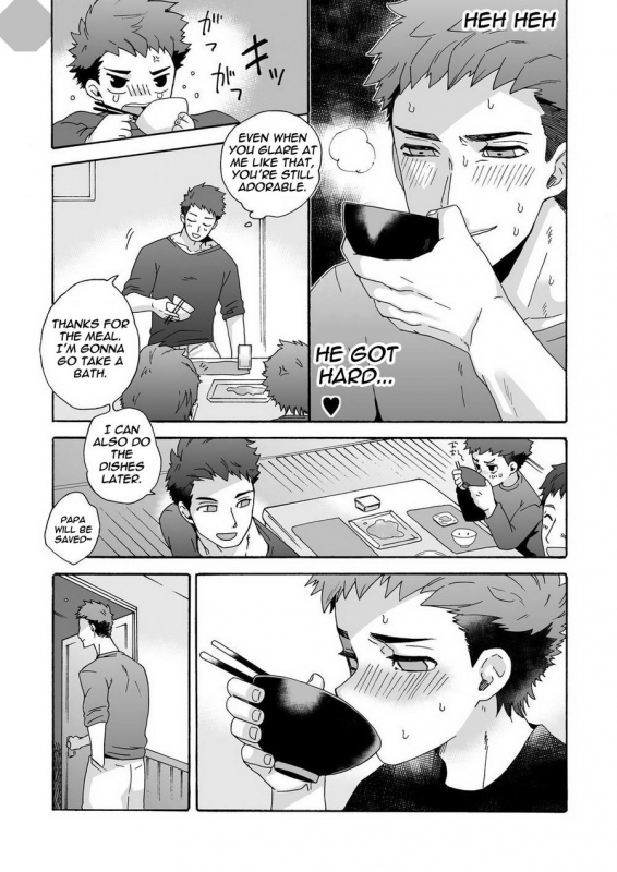 [Aida. (Shimajirou)] Seichouki.  Teenage Years. [English] {Octagon}_14