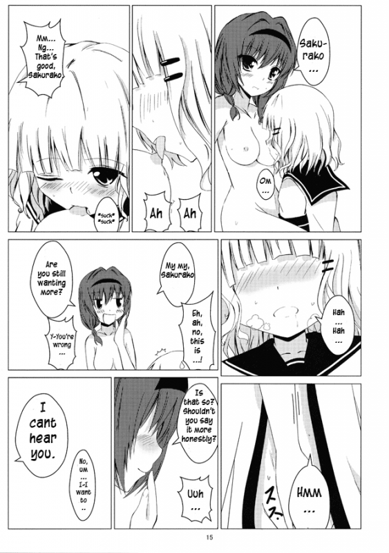 [Aiirosakura (Aikawa Ryou)] Himasaku Ecchi (Yuruyuri) [English] {u scanlations} [Digital]_15