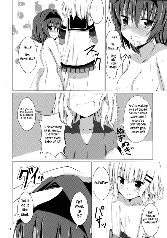 [Aiirosakura (Aikawa Ryou)] Sakuhima! (YuruYuri) [English] {u scanlations} [Digital]_15