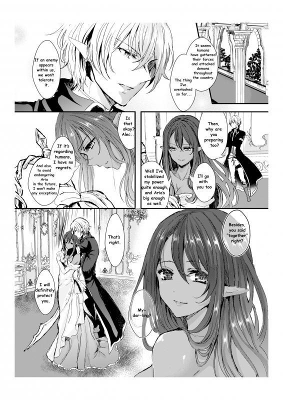 [Aji Pontarou] [T_TSF] The Demon King and His Bride_29