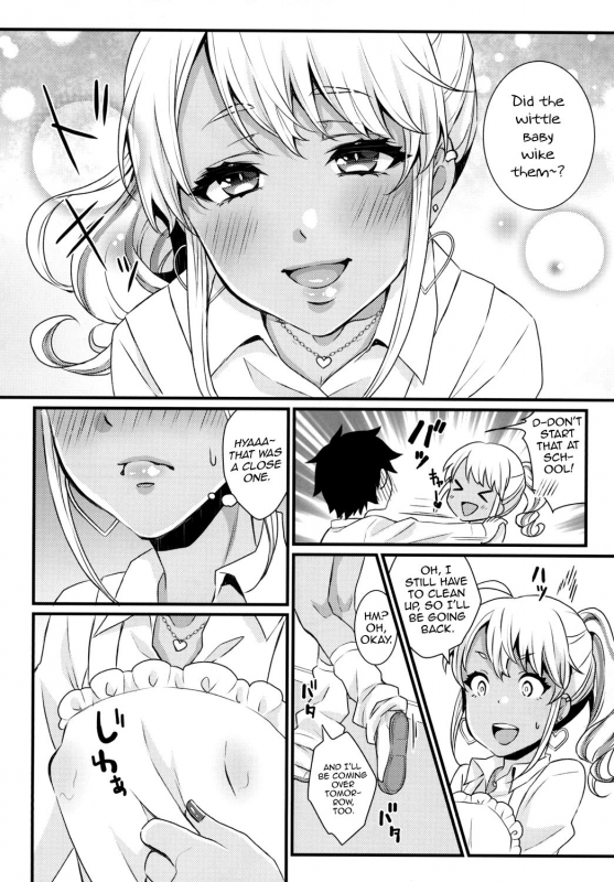 [Akaeboshi (Binto)] Junyuu Surussu! - Kuro Gyaru Otokonoko Mama 2 - [English] [mysterymeat3] [Digital]_06