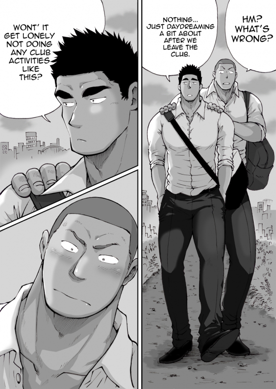 [Akahachi] Dokidoki Suiei-bu Otoko  Dokidoki Swimming Club Guys [English] [BARAdise Scanlations]_09