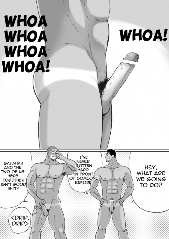 [Akahachi] Dokidoki Suiei-bu Otoko  Dokidoki Swimming Club Guys [English] [BARAdise Scanlations]_18