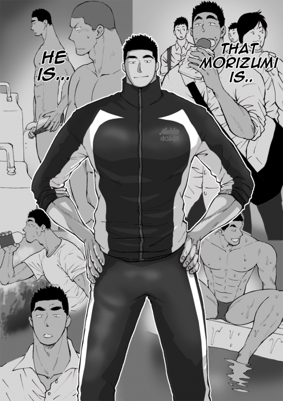 [Akahachi] Dokidoki Suiei-bu Otoko  Dokidoki Swimming Club Guys [English] [BARAdise Scanlations]_25