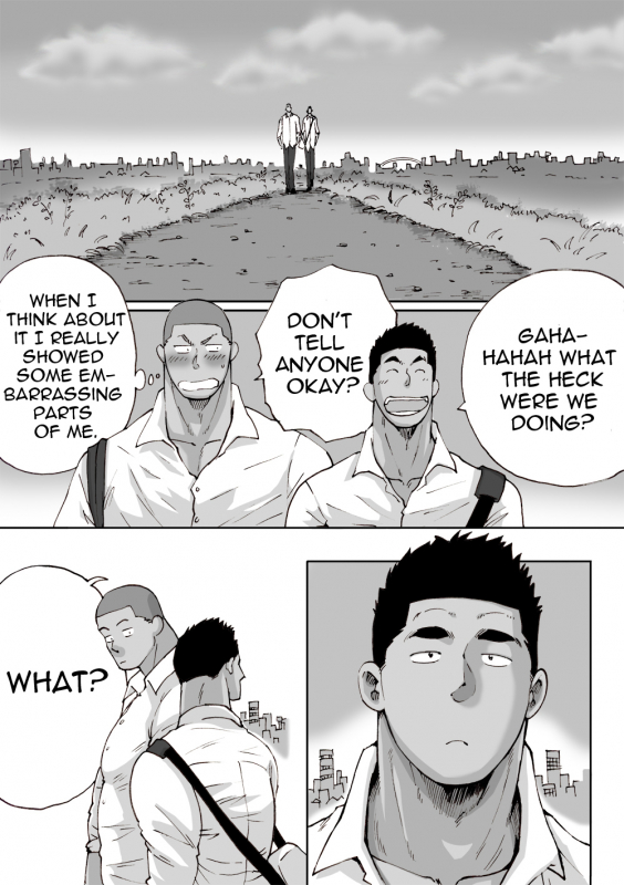 [Akahachi] Dokidoki Suiei-bu Otoko  Dokidoki Swimming Club Guys [English] [BARAdise Scanlations]_42