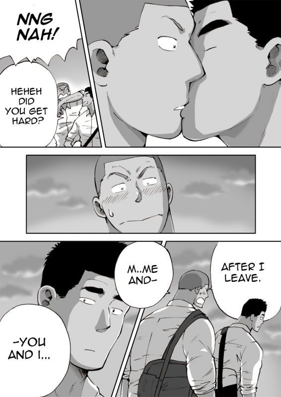 [Akahachi] Dokidoki Suiei-bu Otoko  Dokidoki Swimming Club Guys [English] [BARAdise Scanlations]_43