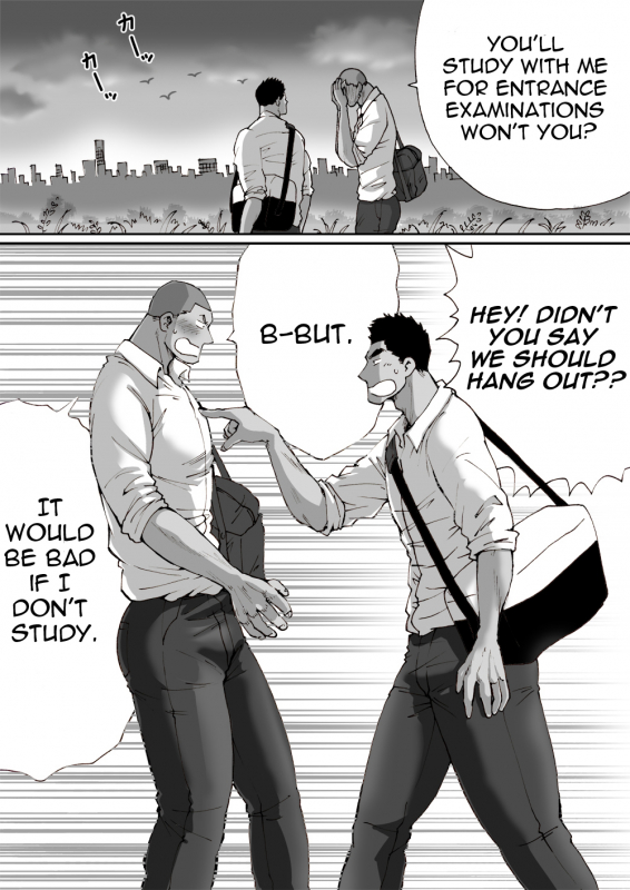 [Akahachi] Dokidoki Suiei-bu Otoko  Dokidoki Swimming Club Guys [English] [BARAdise Scanlations]_44