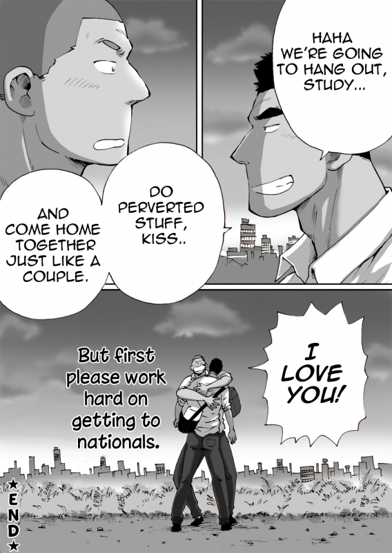 [Akahachi] Dokidoki Suiei-bu Otoko  Dokidoki Swimming Club Guys [English] [BARAdise Scanlations]_45