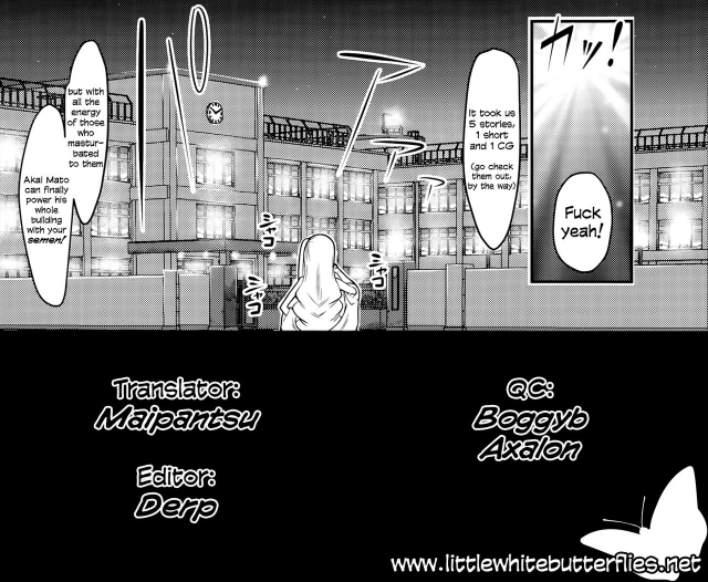 [Akai Mato] Boku wa Kanri Kanri Kanri Sarete Iru [English]_134