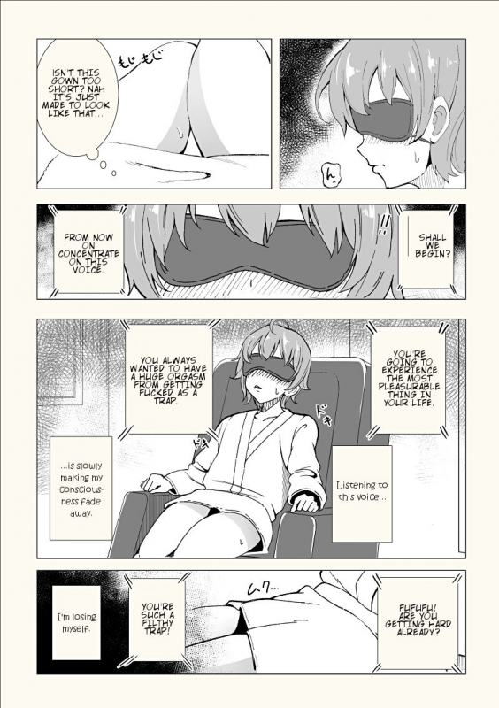 [Akamiru Fukuro Toji] Josouko Saimin Clinic [English] [torappufan]_05