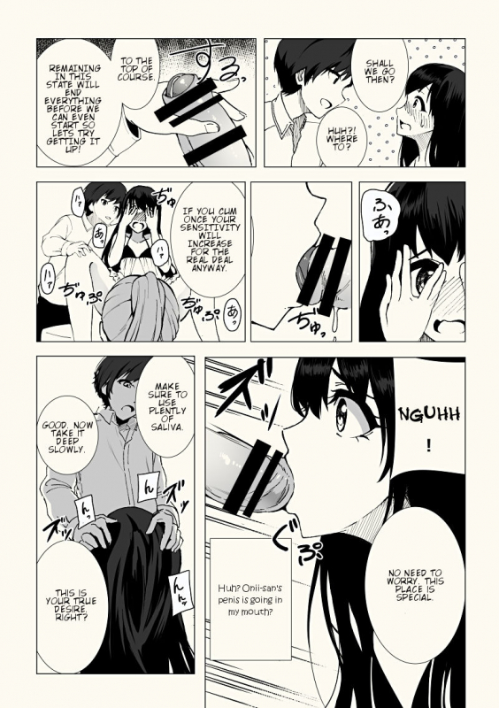 [Akamiru Fukuro Toji] Josouko Saimin Clinic [English] [torappufan]_07