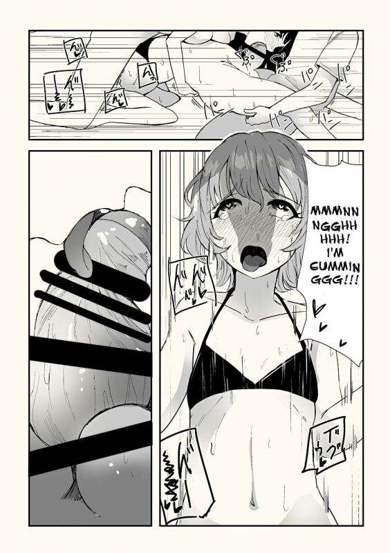 [Akamiru Fukuro Toji] Josouko Saimin Clinic [English] [torappufan]_21