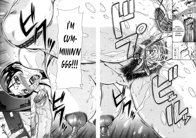 [Akane Shuuhei] Anal Anguish & Anal Anguish +2 [English] [Cocolate]_35