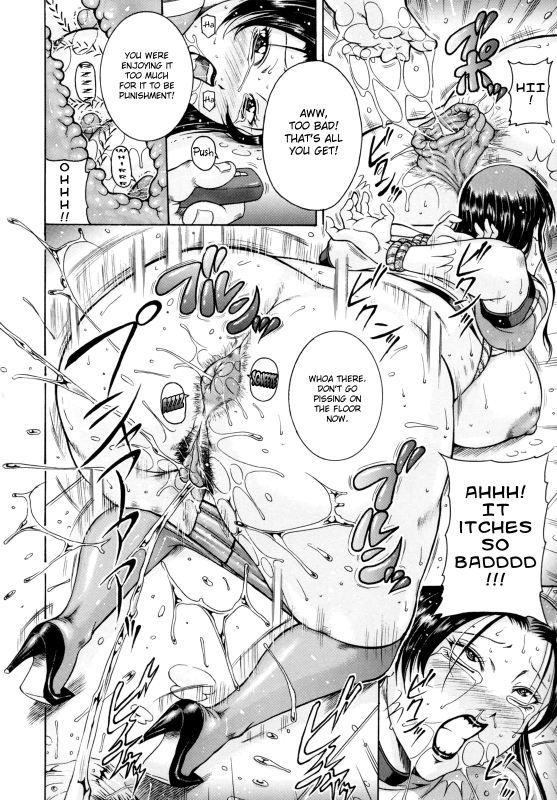 [Akane Shuuhei] Anal Anguish & Anal Anguish +2 [English] [Cocolate]_48