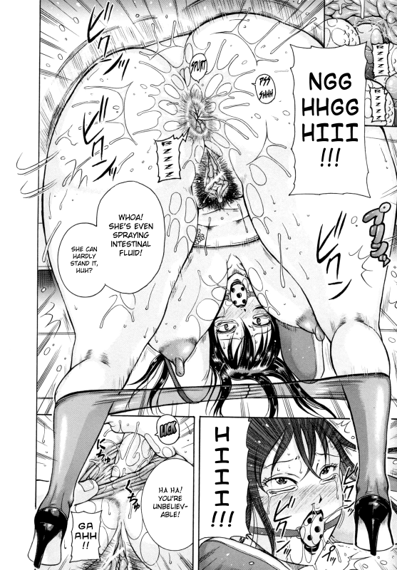 [Akane Shuuhei] Anal Anguish & Anal Anguish +2 [English] [Cocolate]_56