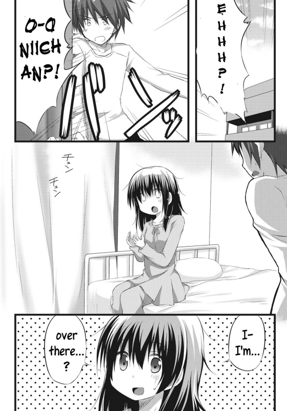 [Akane Souichi] Onii-chan to Exchange!! ~Bro-con na Imouto to Ani no Karada ga _08