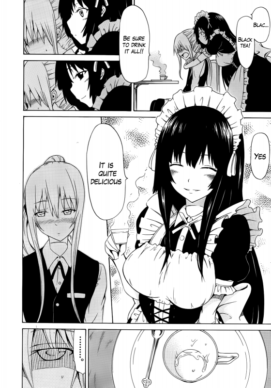 [Akatsuki Myuuto] Bishoujo Club  Beautiful Girls Club Ch. 0-6 [English] [The Lusty Lady Project]_013