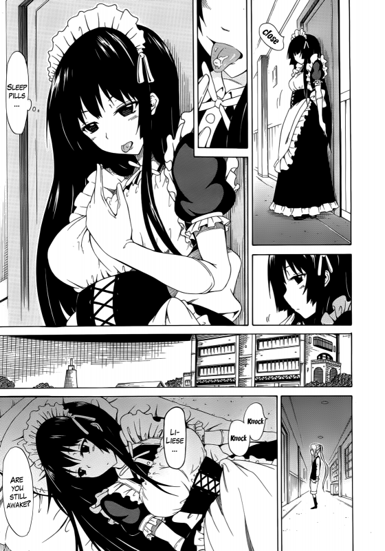 [Akatsuki Myuuto] Bishoujo Club  Beautiful Girls Club Ch. 0-6 [English] [The Lusty Lady Project]_014