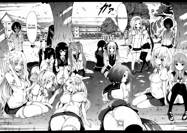[Akatsuki Myuuto] Bishoujo Club  Beautiful Girls Club Ch. 0-6 [English] [The Lusty Lady Project]_040