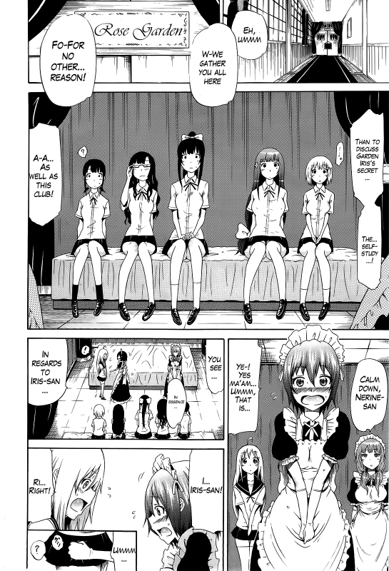 [Akatsuki Myuuto] Bishoujo Club  Beautiful Girls Club Ch. 0-6 [English] [The Lusty Lady Project]_150